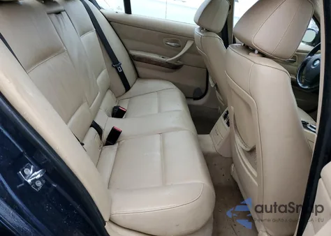 2008 BMW 328 I из США, поврежденный, VIN WBAVA33598KX84400